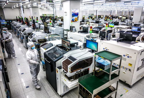 合肥經(jīng)開(kāi)區(qū)國(guó)考蟬聯(lián)前六背后的三張名片 技術(shù)咨詢(xún)與技術(shù)服務(wù)的力量