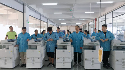 天河區(qū)復(fù)印機(jī)租賃價(jià)格在線咨詢(xún)，富印吉一站式服務(wù)助力企業(yè)高效辦公