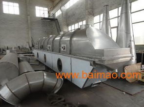 高效振動(dòng)流化床干燥機(jī) 食品與建材行業(yè)的革新利器